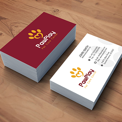 Personal Business card online